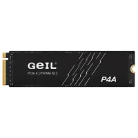 Твердотельный накопитель SSD 2000GB SSD GEIL P4A M.2 2280 PCIe4.0 NVMe R5000MB/s W4500MB/s P4AAC23C2TBA
