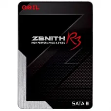 Твердотельный накопитель SSD 2000GB SSD GEIL GZ25R3-2TB ZENITH R3 Series 2.5” SATAIII R550MB/s W510MB/s