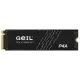 Твердотельный накопитель SSD 1000GB SSD GEIL P4A M.2 2280 PCIe4.0 NVMe R5000MB/s W4500MB/s P4AAC16I1TBD