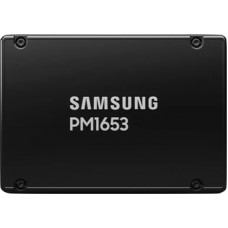 Твердотельный накопитель  960GB Samsung PM1653 SAS 24Gbps 2.5" R/W 4200/1200MB/s MZILG960HCHQ-00A07