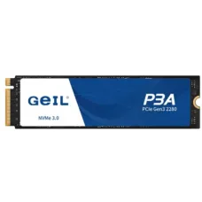 Твердотельный накопитель  500GB SSD GEIL P3A M.2 2280 PCIe3.0 NVMe R3500MB/s W2700MB/s P3AWK09I500D
