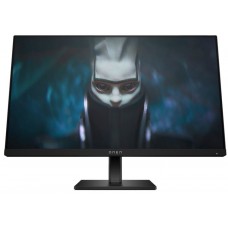Монитор HP Europe/OMEN 24/23.8 ''/Full HD/1920x1080 Pix/1xDisplayport 1.4/ 2xHDMI 2.0/1xAudio 3.5/1xUSB-C/1xUSB-B/2xUSB-A/1 мс/300 ANSI люм/1000:1/165 (780D9AA#ABB)