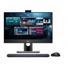 Моноблок Dell/OptiPlex 5490 All-in-One/Core i5/10500T/2,3 GHz/8 Gb/M.2 PCIe SSD/256 Gb/No ODD/Graphics/UHD 630/256 Mb/Windows 11/Pro/64/23,8 ''/FHD/19 (210-AYRS-Z1)