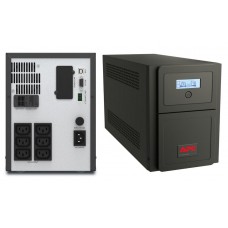 ИБП APC/SMV2000CAI/EASY/Line interactiv/IEC/2 000 VА/1 400 W