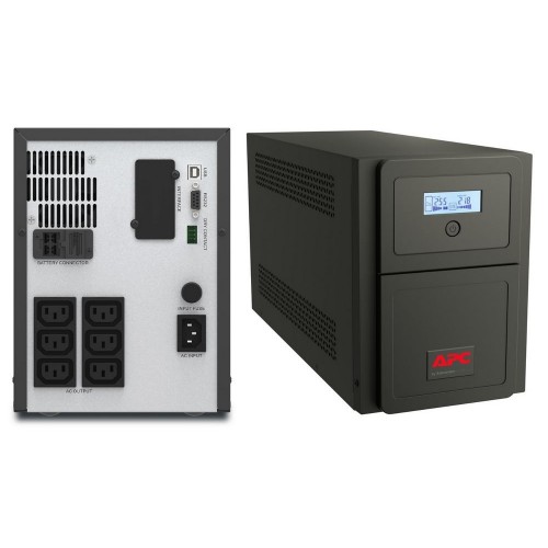 ИБП APC/SMV2000CAI/EASY/Line interactiv/IEC/2 000 VА/1 400 W