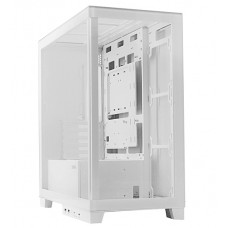 Компьютерный корпус MATX mini tower APEX K701, white