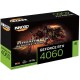 Видеокарта Inno3D GeForce RTX4060 COMPACT, 8G GDDR6 HDMI 3xDP N40601-08D6-173050N