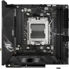 Материнская плата ASUS ROG STRIX B650E-I GAMING WIFI AM5 2xDDR5 2xSATA3 Raid 2xM.2 HDMI USB3.2 M-ITX