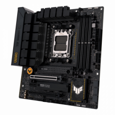 Материнская плата ASUS TUF GAMING B650M-PLUS WIFI AM5 4xDDR5 4xSATA3 RAID 2xM.2 DP HDMI mATX