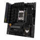 Материнская плата ASUS TUF GAMING B650M-PLUS WIFI AM5 4xDDR5 4xSATA3 RAID 2xM.2 DP HDMI mATX