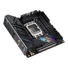 Материнская плата ASUS ROG STRIX B760-I GAMING WIFI LGA1700 2xDDR5 4xSATA3 2xM.2 RAID HDMI DP m-ATX