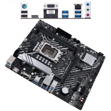 Материнская плата ASUS PRIME B660M-K D4, LGA1700 2xDDR4 4xSATA3 2xM.2 RAID D-Sub HDMI DP mATX