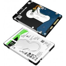 Жёсткий диск HDD 2 Tb SATA 6Gb/s Seagate Barracuda Compute ST2000LM015 2.5" 5400rpm 128Mb