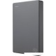 Внешний жёсткий диск 5Tb Seagate Basic STJL5000400 Grey USB 3.0