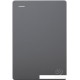 Внешний жёсткий диск 5Tb Seagate Basic STJL5000400 Grey USB 3.0