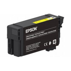 Картридж струйный Epson C13T40D440, желтый, Singlepack UltraChrome XD2 Yellow T40D440, 50ml