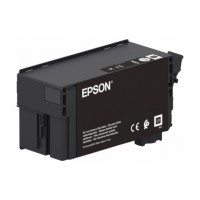 Картридж струйный Epson C13T40D140, Черный, Singlepack UltraChrome XD2 Black T40D140, 80ml