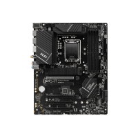 Материнская плата MSI PRO B760-P WIFI DDR4