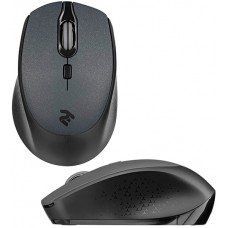 Мышь 2E, 2E-MF220WB, Wireless, optical, 800-1600 dpi, USB, Серый