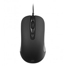 Мышь 2E, 2E-MF1012UB, Optical, 800-1200 dpi, USB, Черный