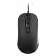Мышь 2E, 2E-MF1012UB, Optical, 800-1200 dpi, USB, Черный