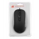 Мышь 2E, 2E-MF1012UB, Optical, 800-1200 dpi, USB, Черный