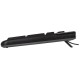 Клавиатура USB, Logitech K120 [920-002522], Черный