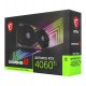 Видеокарта MSI GeForce RTX 4060 TI GAMING X  8G, GDDR6 HDMI 3xDP RTX 4060 TI GAMING X 8G