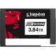 Твердотельный накопитель SSD 3840 Gb SATA 6Gb/s Kingston DC500M SEDC500M/3840G  2.5" 3D TLC