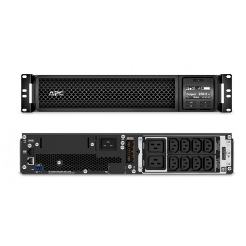 ИБП APC/SRT3000RMXLI/Smart/On-Line/Rack/IEC/3 000 VА/2 700 W