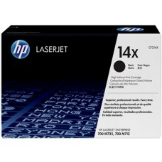 Картридж HP Europe/CF214XC/Лазерный/черный