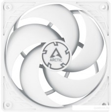 Вентилятор для корпуса ARCTIC P12 PWM PST (White), ACFAN00170A, 12cm, 200-1800rpm, 4Pin, Fluid Dynamic