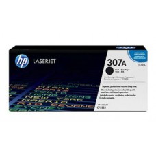 Картридж HP CE740A Black Print Cartridge for Color LaserJet CP5225, up to 7000 pages.