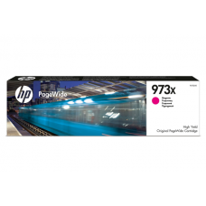 Картридж HP F6T82AE 973X Magenta Original PageWide Cartridge for PageWide Pro 452/477 MFP, up to 7000 pages