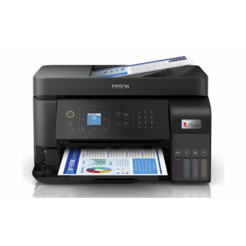 МФУ Epson L5590  фабрика печати, факс,Wi-Fi