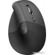 Мышь беспроводная Logitech LIFT GRAPHITE (400-4000 dpi, Bluetooth, USB-ресивер Logi Bolt®, 4 настраиваемые кнопки)