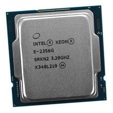Процессор Intel Xeon E-2356G, oem