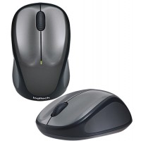 Мышь Logitech M235  [910-002201], Серый