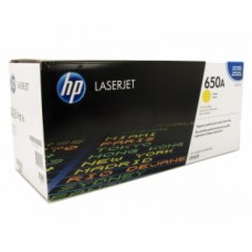 Картридж HP LaserJet CE272A Yellow Print Cartridge for Color LaserJet CP5525