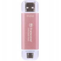Внешний SSD диск 512GB Transcend TS512GESD310P
