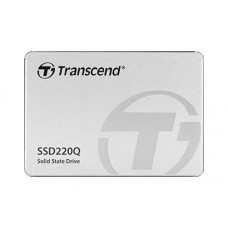Внешний SSD диск 500GB Transcend TS500GSSD220Q
