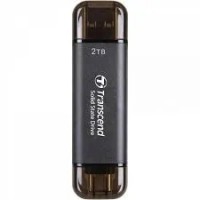 Внешний SSD диск 2TB Transcend TS2TESD310C