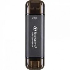 Внешний SSD диск 2TB Transcend TS2TESD310C