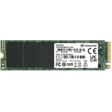 Твердотельный накопитель SSD 250GB Transcend TS250GMTE115S