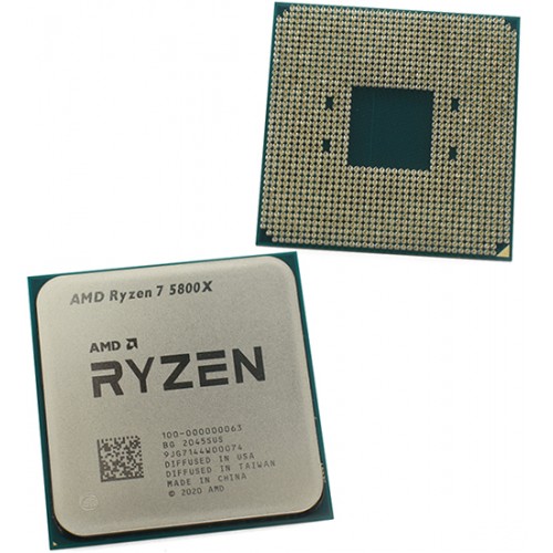 Процессор (CPU) AMD Ryzen 7 5800X3D 105W AM4