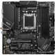 Материнская плата MSI PRO B650M-A WIFI AM5 B650 4xDDR5 4xSATA3 RAID 2xM.2 HDMI DP mATX