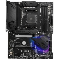 Материнская плата MSI MPG B550 GAMING PLUS AM4 4xDDR4 6xSATA3 RAID 2xM.2 HDMI DP ATX