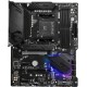 Материнская плата MSI MPG B550 GAMING PLUS AM4 4xDDR4 6xSATA3 RAID 2xM.2 HDMI DP ATX