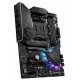 Материнская плата MSI MPG B550 GAMING PLUS AM4 4xDDR4 6xSATA3 RAID 2xM.2 HDMI DP ATX