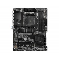 Материнская плата MSI B550-A PRO AM4 4xDDR4 6xSATA3 2xM.2 HDMI DP ATX